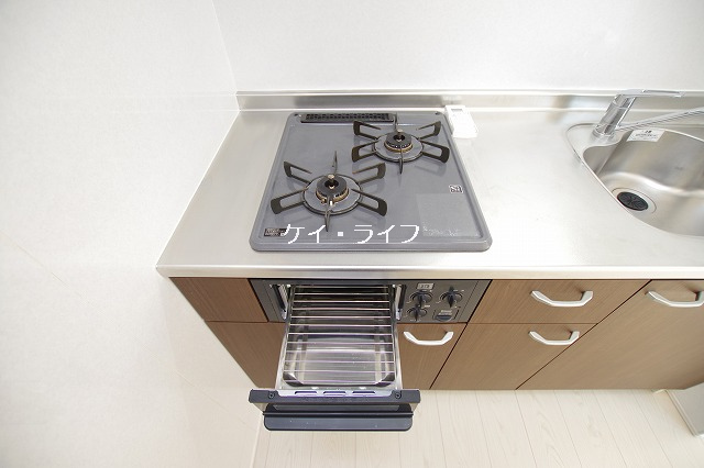 さくらB　ガスコンロ