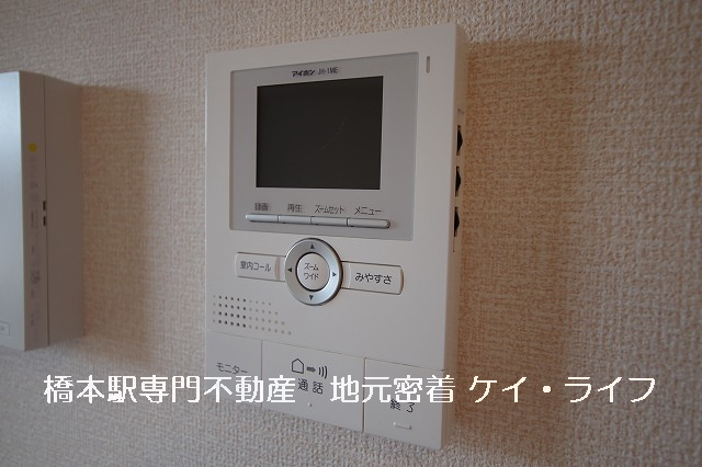 モニターインターホン