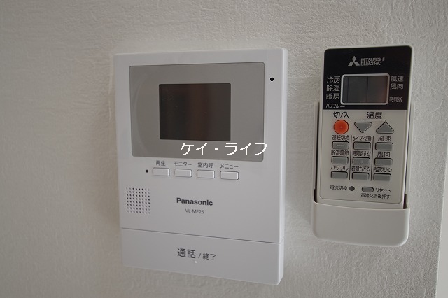 モニターインターホン