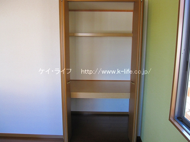 ファンタジスタ 収納