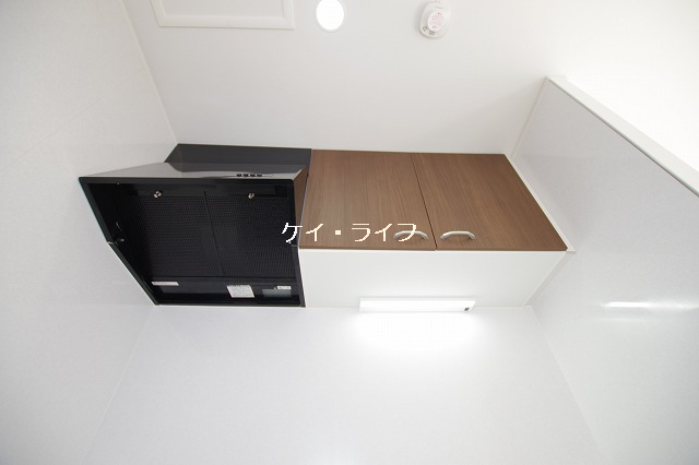 さくらB　換気扇