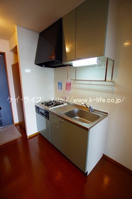 リリー キッチン