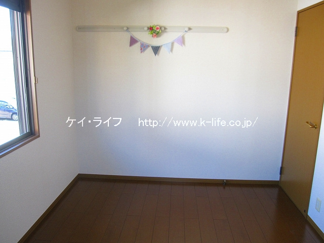 ファンタジスタ 洋室