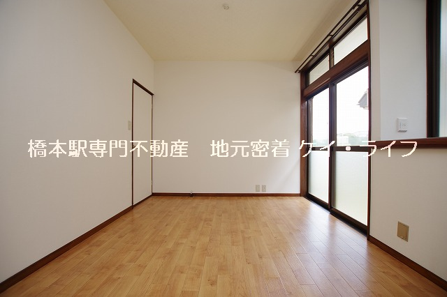 橋本8丁目戸建 DK