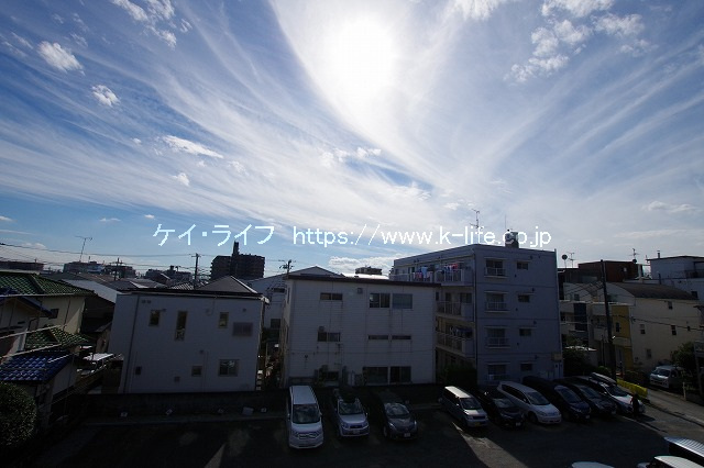 セゾン西橋本 眺望2