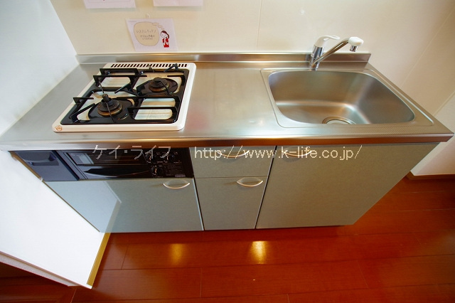 リリー キッチン