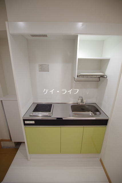 ゼクス橋本 キッチン