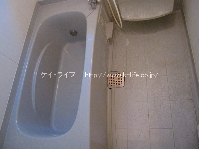 1坪タイプの追焚バス