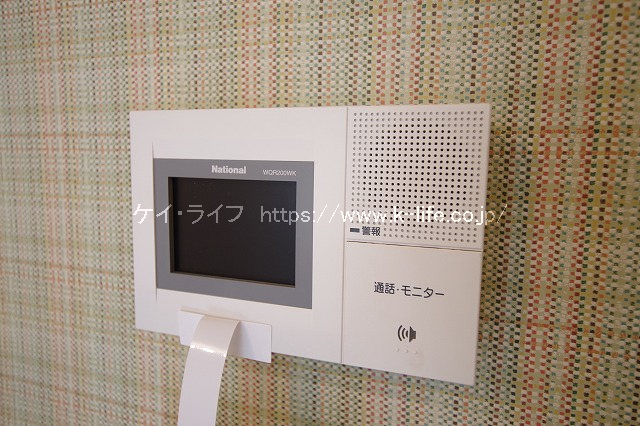 モニターインターホン