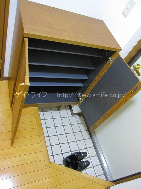 シューズボックス