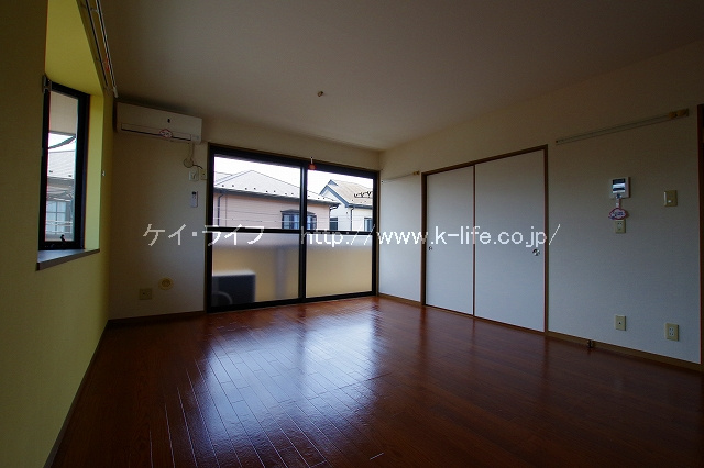 リビングダイニング