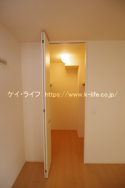 ミレイユクローゼット