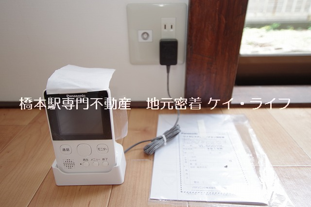 モニターインターホン