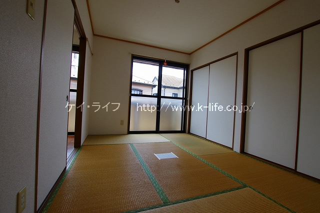 ボナールハウスⅠ和室