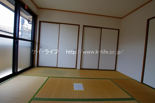 ボナールハウスⅠ収納