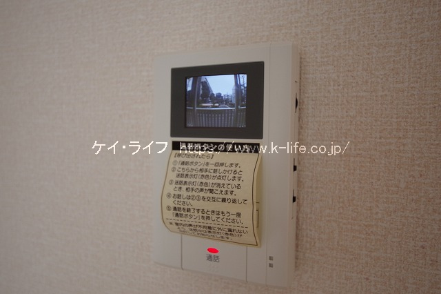 モニターインターホン