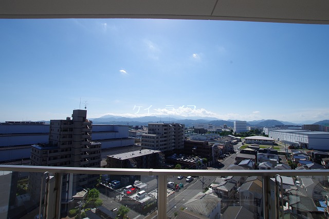 ソルフィエスタ眺望