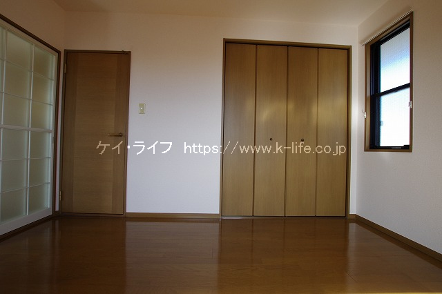 セゾン西橋本 収納