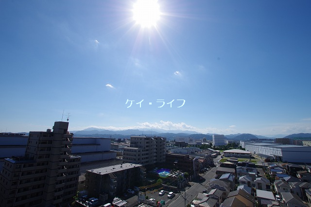 ソルフィエスタ眺望