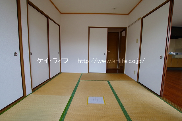 ボナールハウスⅠ和室