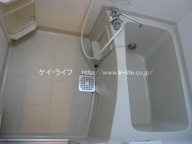 ファンタジスタ 風呂