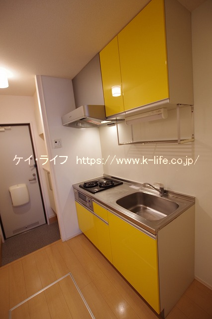 ミレイユ キッチン