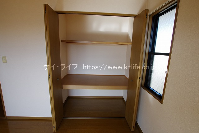 クローゼット