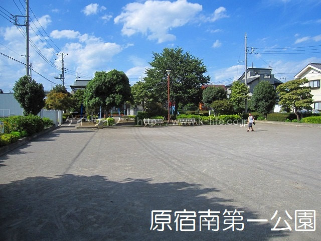 原宿南第一公園