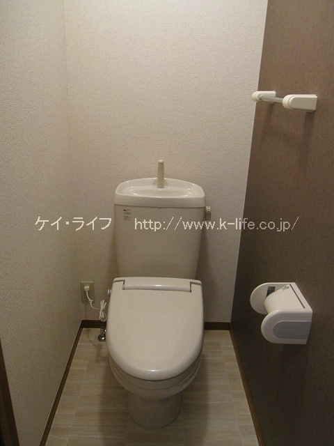 ファンタジスタトイレ