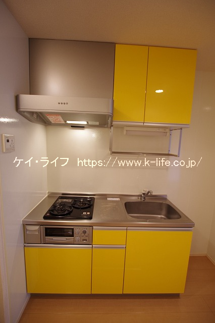 ミレイユ キッチン