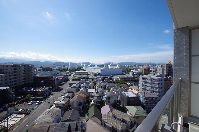 ソルフィエスタ眺望