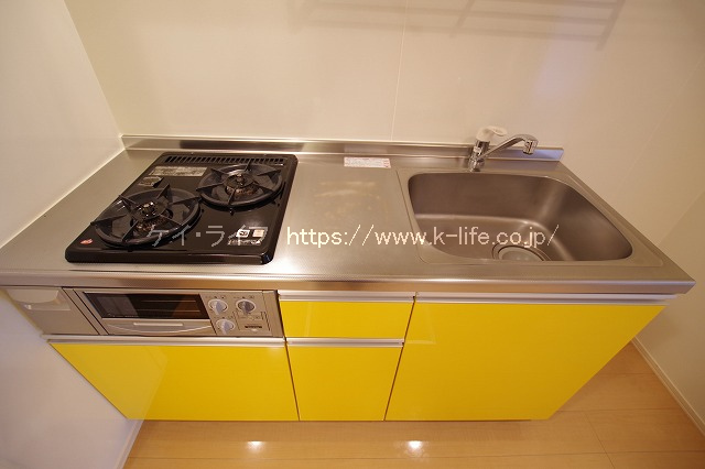 ミレイユ キッチン