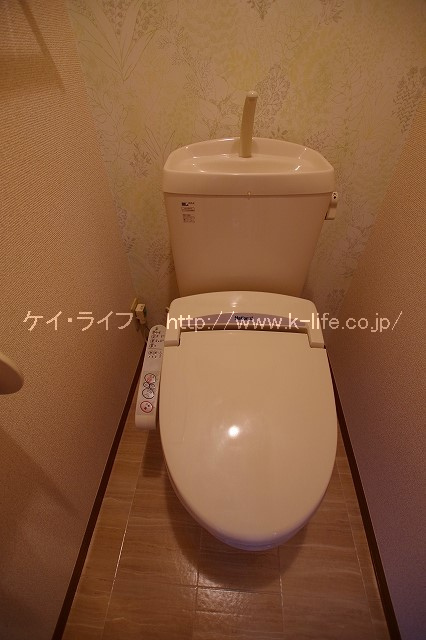 リリーウォシュレット