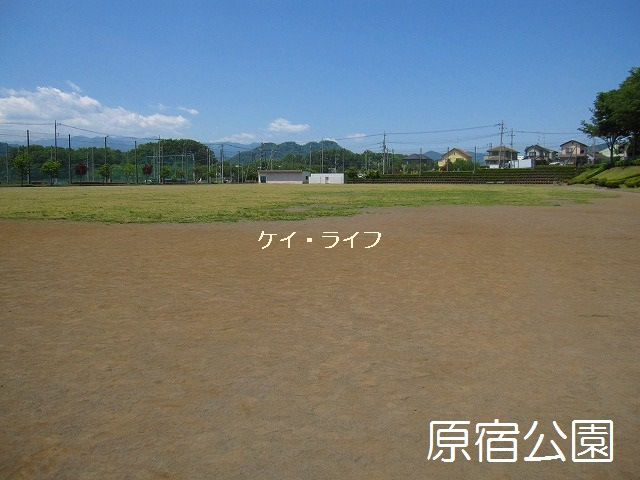 原宿公園