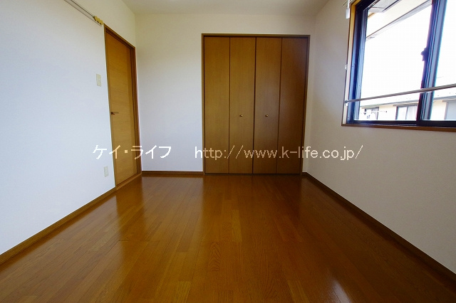 ボナールハウスⅠ収納