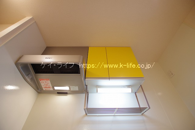 ミレイユ 換気扇