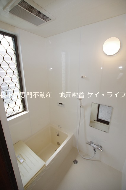 橋本8丁目戸建 風呂