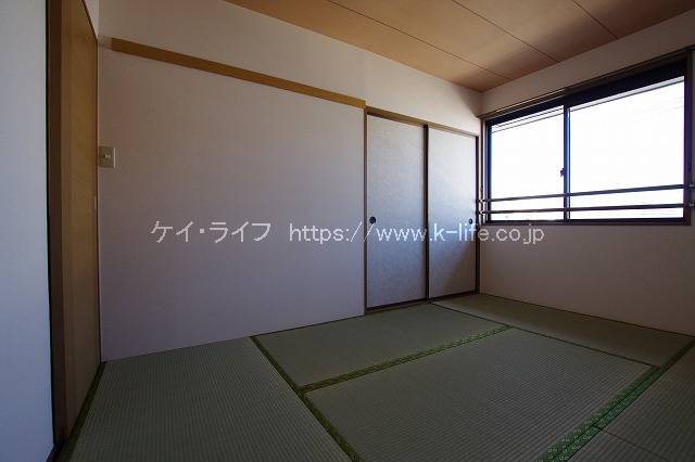 セゾン西橋本 和室