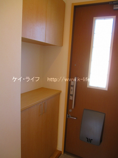 シューズボックス