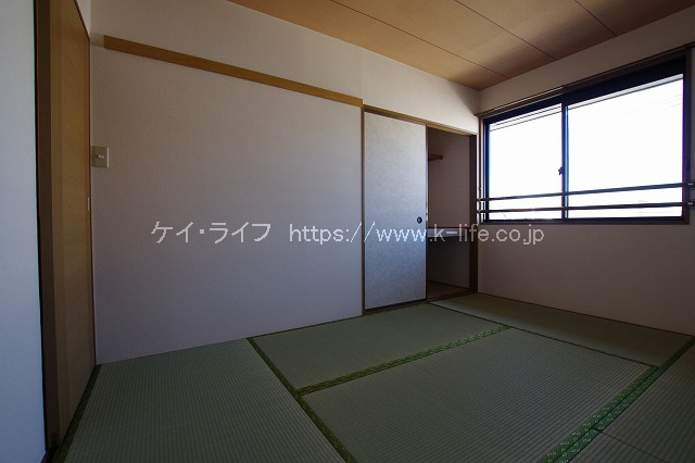 セゾン西橋本 収納