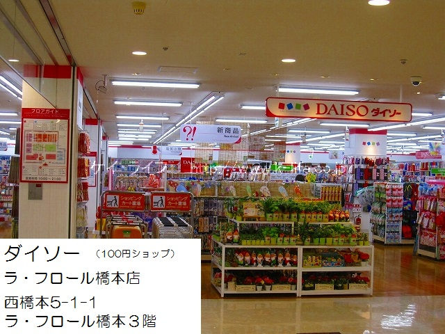 ダイソー