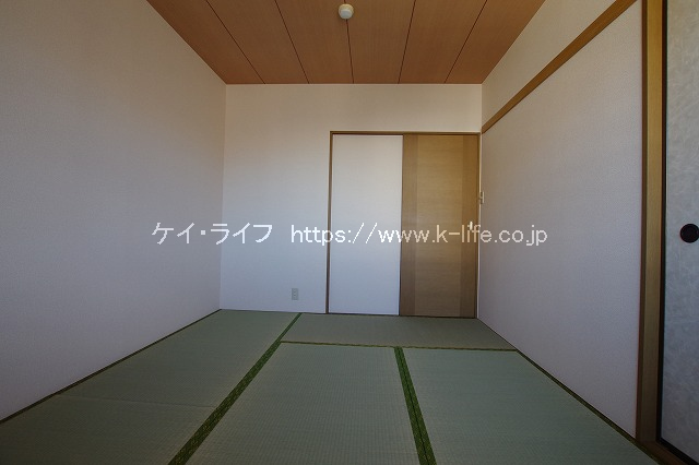 セゾン西橋本 和室