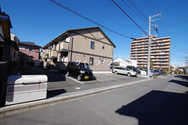 ファンタジスタ 外観