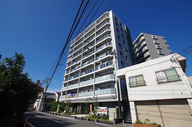 ソルフィエスタ外観