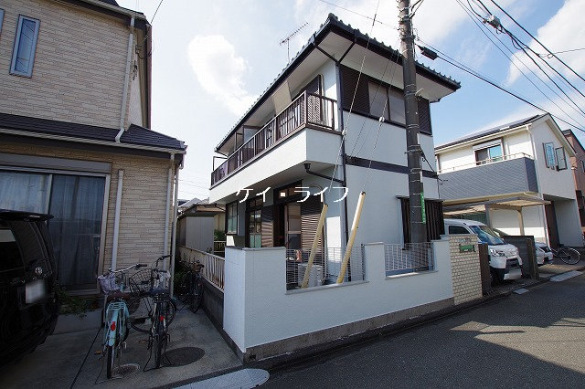 橋本8丁目戸建 外観