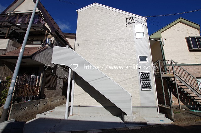 ゼクス橋本 外観