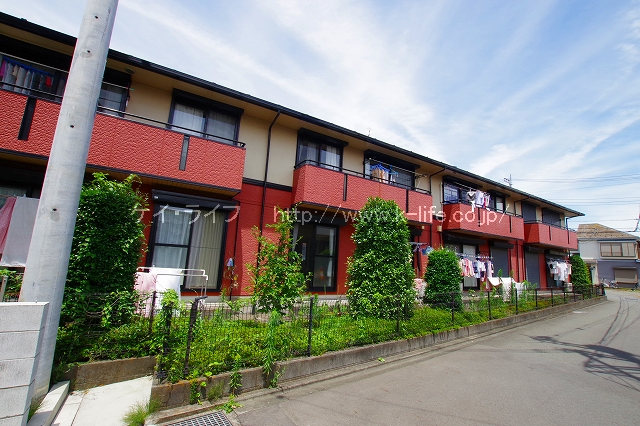 ボナールハウスⅠ外観