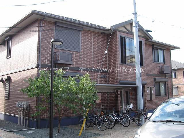 相原ヒルズつつじ外観