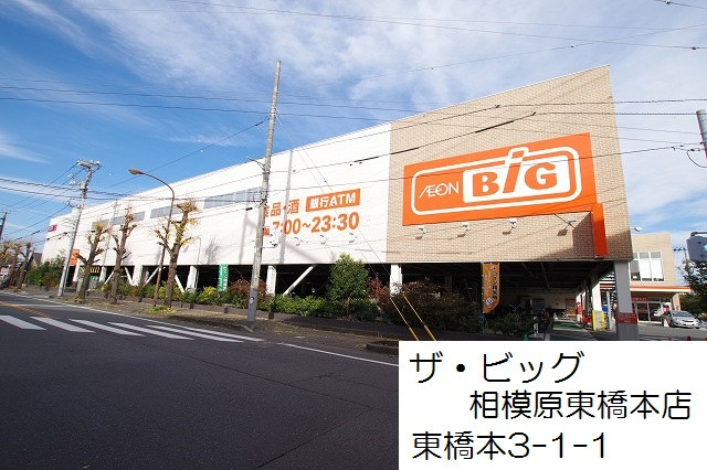 ザ・ビッグ 東橋本