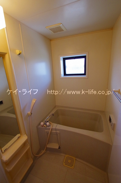 ボナールハウスⅠ風呂